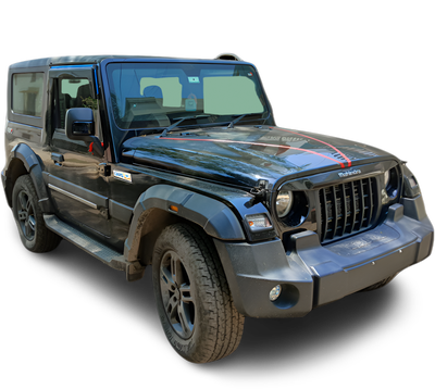 Mahindra Thar-img